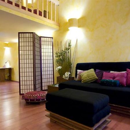 Ferienwohnung Groc Maiol Barcelona Exterior foto