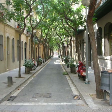 Ferienwohnung Groc Maiol Barcelona Exterior foto