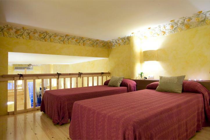 Ferienwohnung Groc Maiol Barcelona Exterior foto