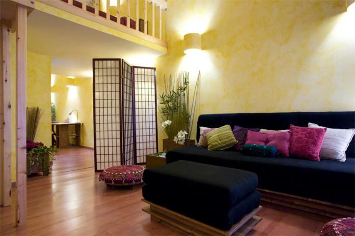 Ferienwohnung Groc Maiol Barcelona Exterior foto