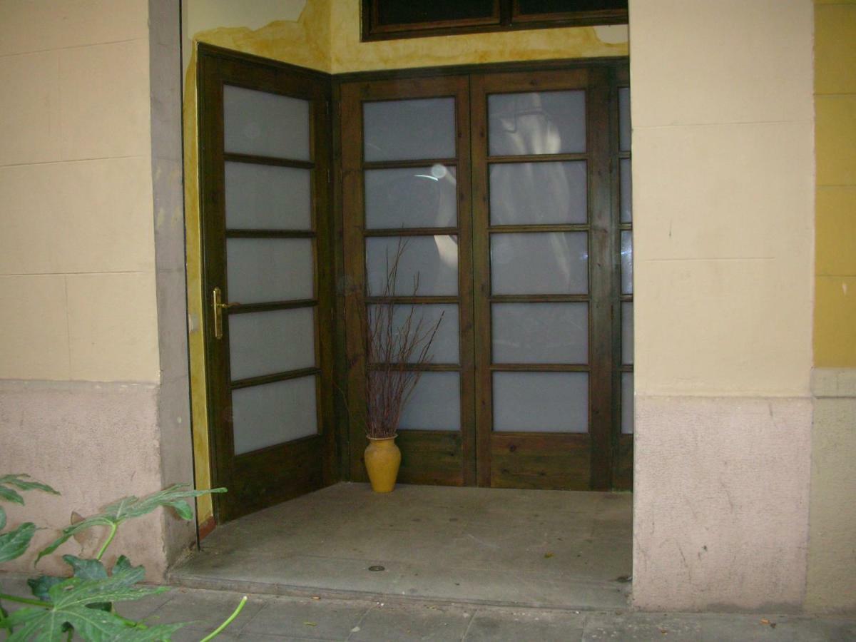 Ferienwohnung Groc Maiol Barcelona Exterior foto