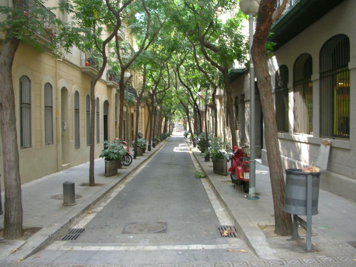Ferienwohnung Groc Maiol Barcelona Exterior foto