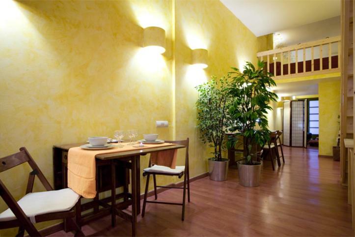 Ferienwohnung Groc Maiol Barcelona Exterior foto