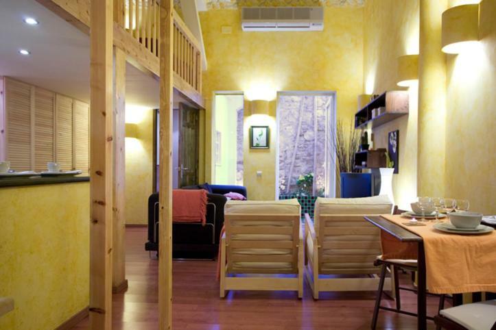 Ferienwohnung Groc Maiol Barcelona Exterior foto