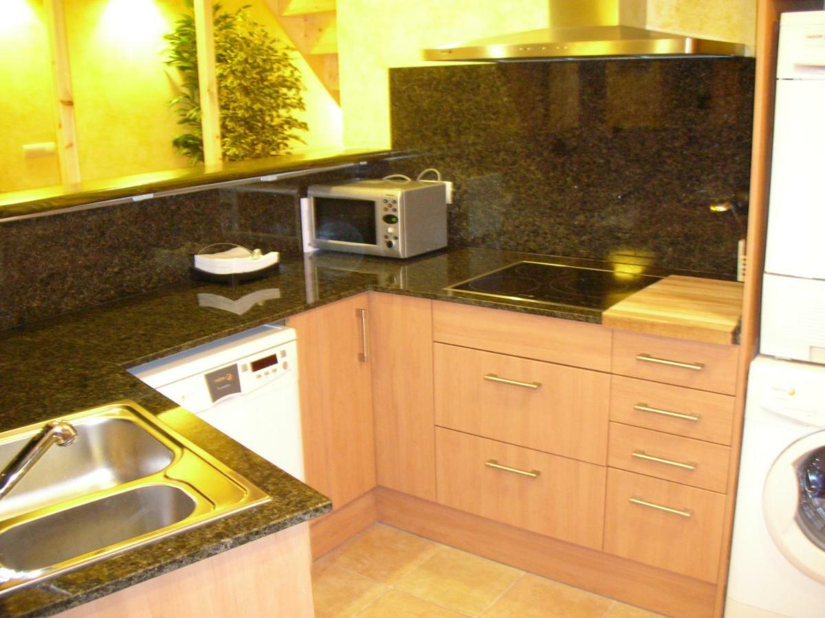 Ferienwohnung Groc Maiol Barcelona Exterior foto