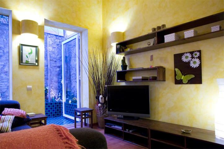 Ferienwohnung Groc Maiol Barcelona Exterior foto